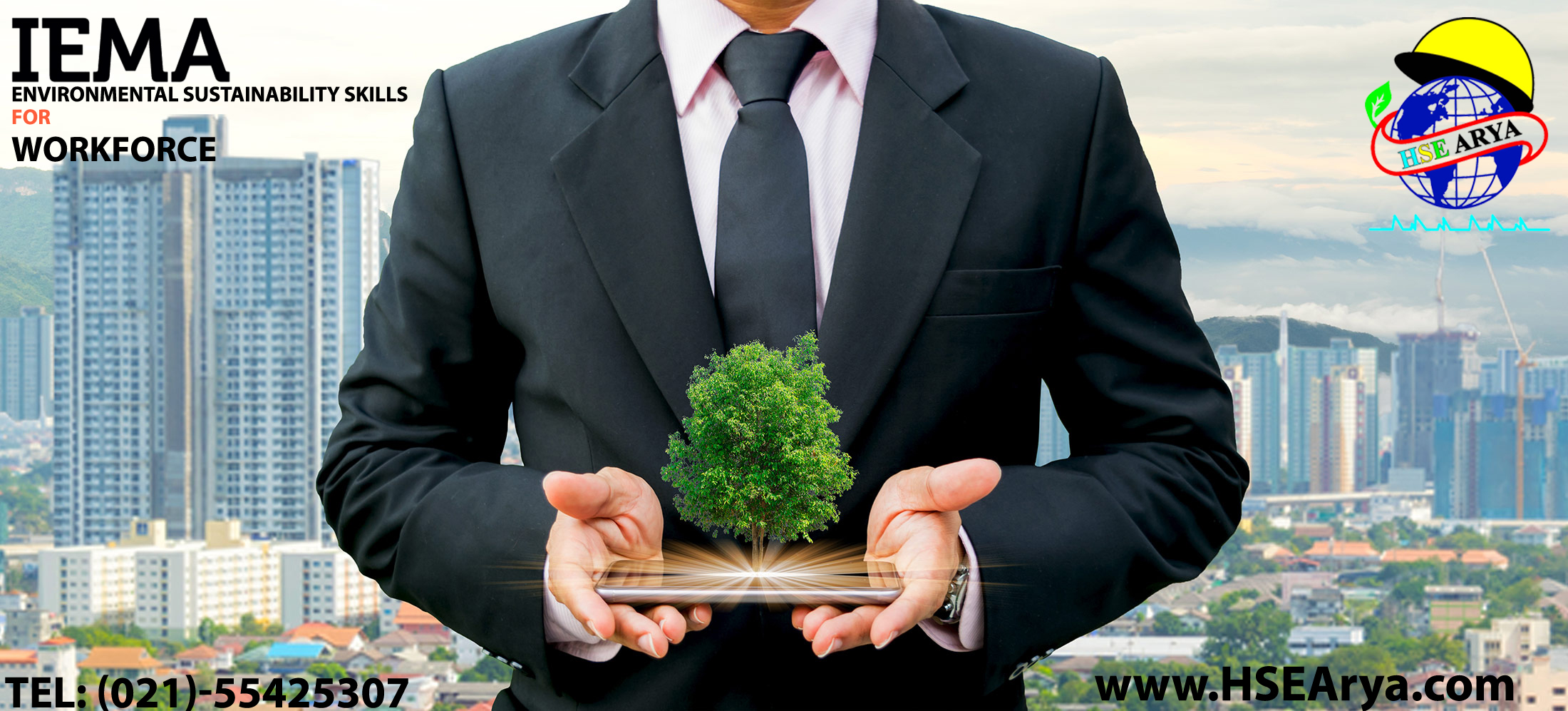 IEMA Environmental Sustainability Skills for workforce