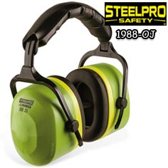 گوشی ایمنی ایرماف Steelpro Safety - JUMBO