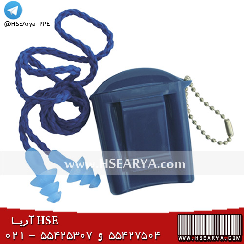 گوشی ایرپلاگ مدل 3M - 1291