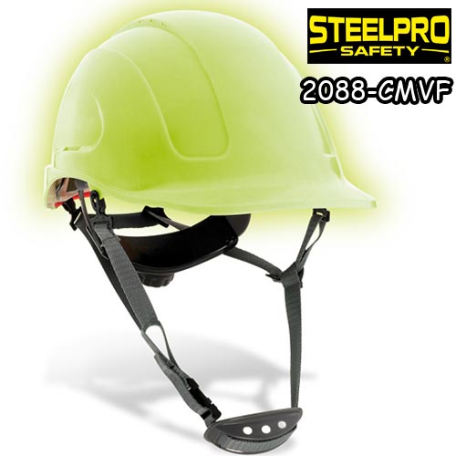 کلاه ایمنی کار در ارتفاع نورتاب Steelpro Safety - MOUNTAIN