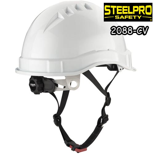 کلاه ایمنی کار در ارتفاع عایق برق Steelpro Safety - Volt