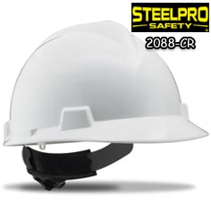 کلاه ایمنی مهندسی ریگلاژ پیچی Steelpro Safety - ROLLER