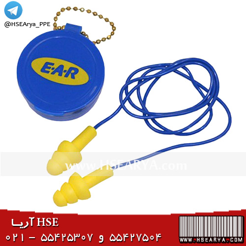 گوشی ایرپلاگ مدل Ear - Ultra Fit