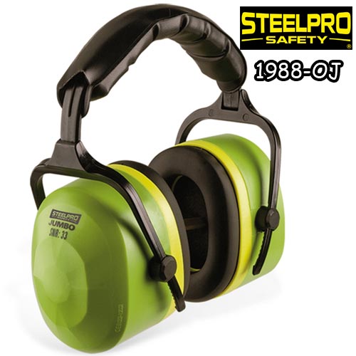 گوشی ایمنی ایرماف Steelpro Safety - JUMBO