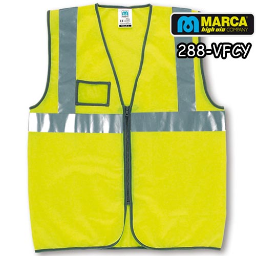 کاور (جلیقه) شبرنگدار Steelpro Safety - High Visibility Vest