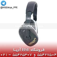 گوشی ایرماف مدل Jackson Safety - Onyx