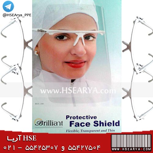 شيلد محافظ صورت Face Shield