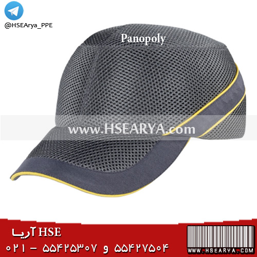 کلاه ایمنی اسپرت (Cap - نقابدار) Panoply