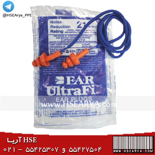 گوشی ایرپلاگ مدل Ear - Ultra Fi