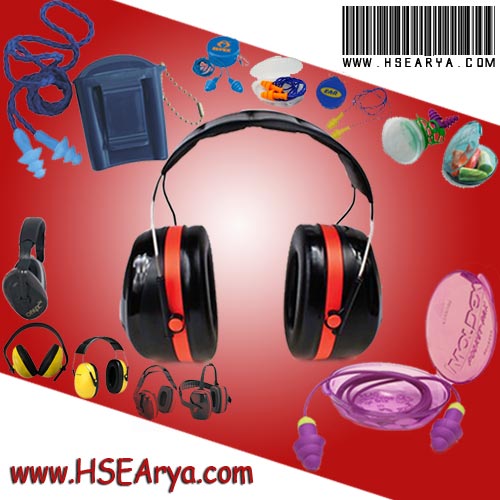 تجهیزات حفاظت از شنوایی